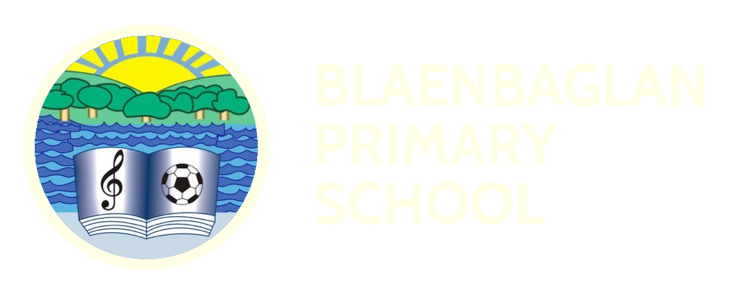 Blaenbaglan Primary School crest